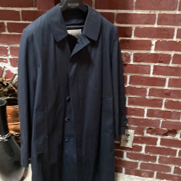 Towne by London fog men removable liner jacket - Picture 2 of 12